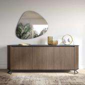 modern exclusive design talalo szekreny lagy zarodasu rendszer levagott sarkok domboru felulettel fem labbal nappali etkezo.jpg